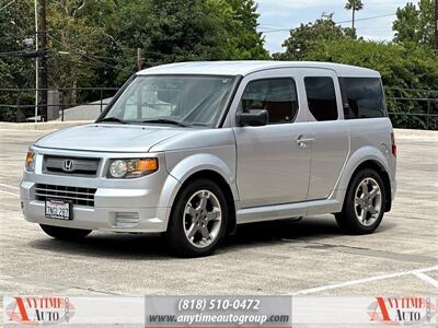 2007 Honda Element SC   - Photo 3 - Sherman Oaks, CA 91403-1701