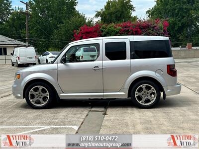 2007 Honda Element SC   - Photo 32 - Sherman Oaks, CA 91403-1701
