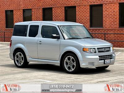 2007 Honda Element SC   - Photo 37 - Sherman Oaks, CA 91403-1701