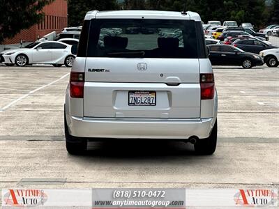 2007 Honda Element SC   - Photo 34 - Sherman Oaks, CA 91403-1701