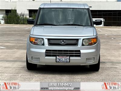 2007 Honda Element SC   - Photo 30 - Sherman Oaks, CA 91403-1701