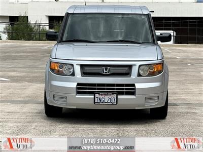 2007 Honda Element SC   - Photo 2 - Sherman Oaks, CA 91403-1701