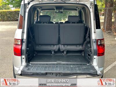 2007 Honda Element SC   - Photo 50 - Sherman Oaks, CA 91403-1701