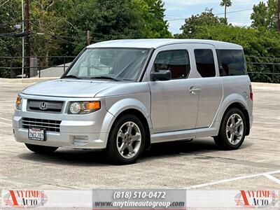 2007 Honda Element SC   - Photo 31 - Sherman Oaks, CA 91403-1701
