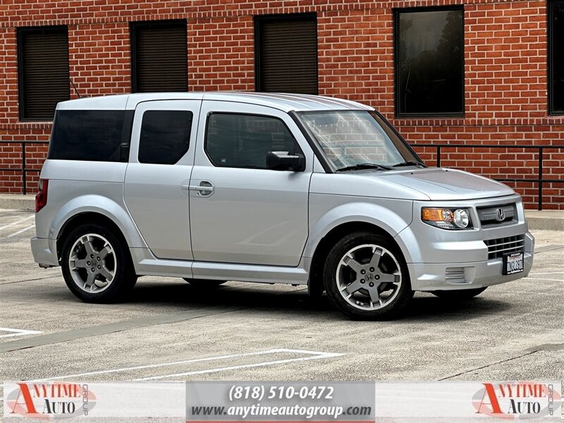 2007 Honda Element SC - Photo 1 - Sherman Oaks, CA 91403-1701
