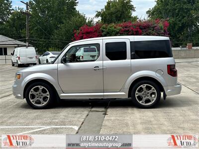 2007 Honda Element SC   - Photo 4 - Sherman Oaks, CA 91403-1701