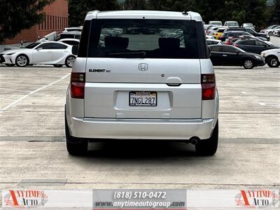 2007 Honda Element SC   - Photo 6 - Sherman Oaks, CA 91403-1701