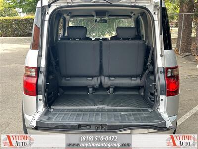 2007 Honda Element SC   - Photo 22 - Sherman Oaks, CA 91403-1701