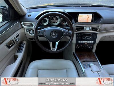 2014 Mercedes-Benz E 350 Sport   - Photo 10 - Sherman Oaks, CA 91403-1701