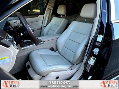 2014 Mercedes-Benz E 350 Sport   - Photo 14 - Sherman Oaks, CA 91403-1701
