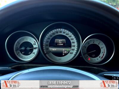 2014 Mercedes-Benz E 350 Sport   - Photo 15 - Sherman Oaks, CA 91403-1701