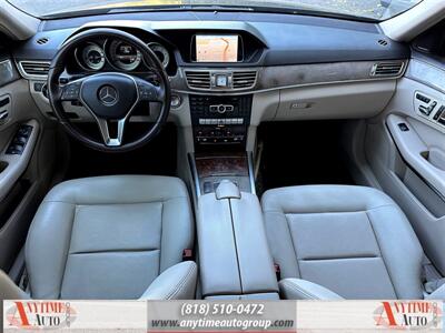 2014 Mercedes-Benz E 350 Sport   - Photo 9 - Sherman Oaks, CA 91403-1701