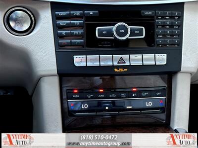 2014 Mercedes-Benz E 350 Sport   - Photo 18 - Sherman Oaks, CA 91403-1701