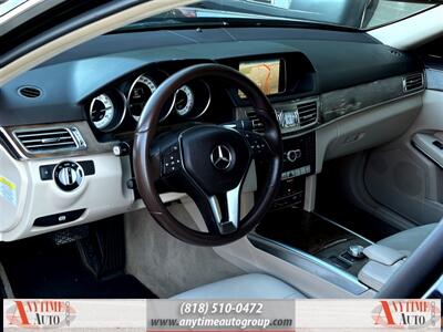 2014 Mercedes-Benz E 350 Sport   - Photo 13 - Sherman Oaks, CA 91403-1701