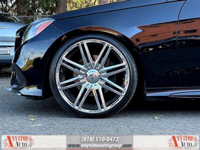 2014 Mercedes-Benz E 350 Sport   - Photo 25 - Sherman Oaks, CA 91403-1701