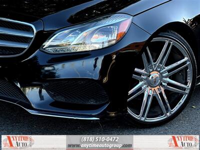 2014 Mercedes-Benz E 350 Sport   - Photo 28 - Sherman Oaks, CA 91403-1701