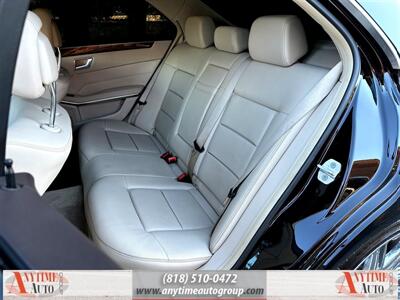 2014 Mercedes-Benz E 350 Sport   - Photo 21 - Sherman Oaks, CA 91403-1701