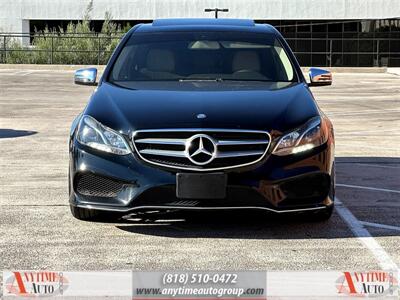 2014 Mercedes-Benz E 350 Sport   - Photo 2 - Sherman Oaks, CA 91403-1701