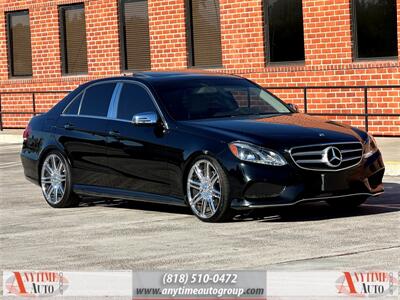 2014 Mercedes-Benz E 350 Sport   - Photo 8 - Sherman Oaks, CA 91403-1701