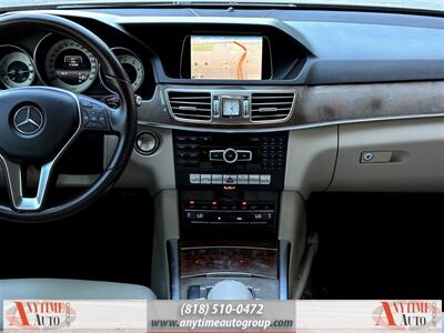 2014 Mercedes-Benz E 350 Sport   - Photo 11 - Sherman Oaks, CA 91403-1701