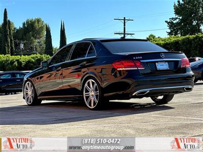 2014 Mercedes-Benz E 350 Sport   - Photo 4 - Sherman Oaks, CA 91403-1701