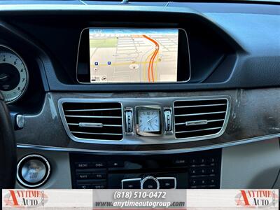 2014 Mercedes-Benz E 350 Sport   - Photo 16 - Sherman Oaks, CA 91403-1701