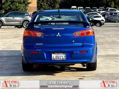 2009 Mitsubishi Lancer GTS   - Photo 6 - Sherman Oaks, CA 91403-1701