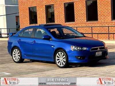 2009 Mitsubishi Lancer GTS   - Photo 9 - Sherman Oaks, CA 91403-1701