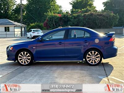 2009 Mitsubishi Lancer GTS   - Photo 4 - Sherman Oaks, CA 91403-1701