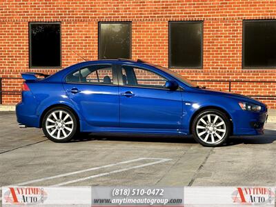 2009 Mitsubishi Lancer GTS   - Photo 8 - Sherman Oaks, CA 91403-1701