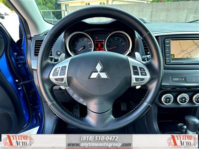 2009 Mitsubishi Lancer GTS   - Photo 19 - Sherman Oaks, CA 91403-1701