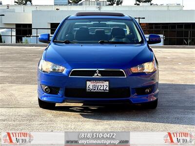 2009 Mitsubishi Lancer GTS   - Photo 2 - Sherman Oaks, CA 91403-1701