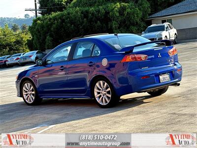 2009 Mitsubishi Lancer GTS   - Photo 5 - Sherman Oaks, CA 91403-1701