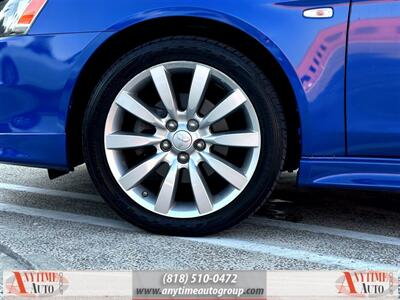 2009 Mitsubishi Lancer GTS   - Photo 25 - Sherman Oaks, CA 91403-1701