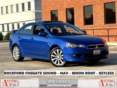 2009 Mitsubishi Lancer GTS   - Photo 1 - Sherman Oaks, CA 91403-1701