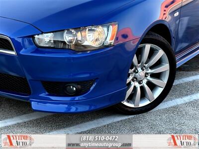 2009 Mitsubishi Lancer GTS   - Photo 27 - Sherman Oaks, CA 91403-1701