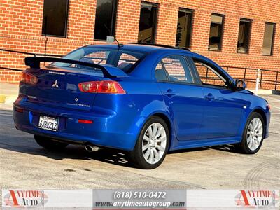 2009 Mitsubishi Lancer GTS   - Photo 7 - Sherman Oaks, CA 91403-1701