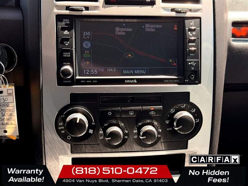 2008 Chrysler 300C HEMI   - Photo 4 - Sherman Oaks, CA 91403-1701