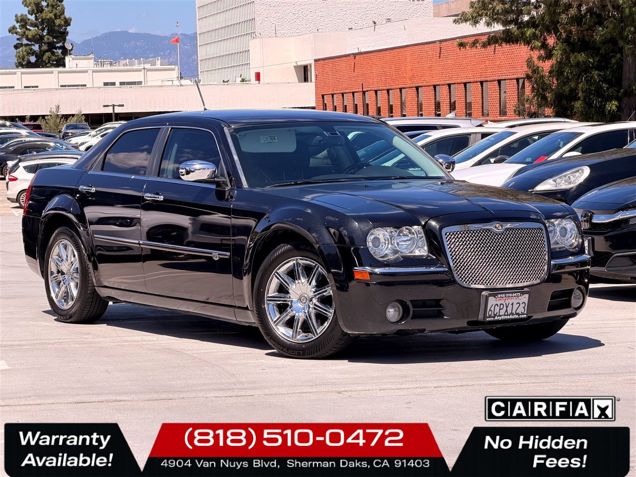 2008 Chrysler 300C HEMI   - Photo 1 - Sherman Oaks, CA 91403-1701