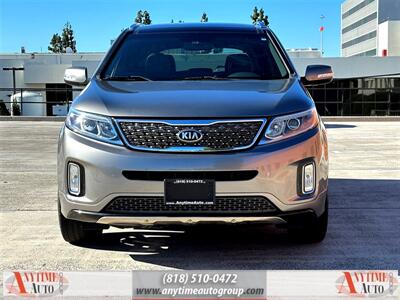 2014 Kia Sorento Limited V6   - Photo 2 - Sherman Oaks, CA 91403-1701