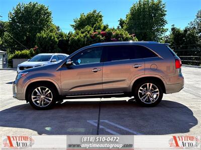 2014 Kia Sorento Limited V6   - Photo 5 - Sherman Oaks, CA 91403-1701