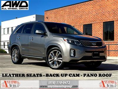 2014 Kia Sorento Limited V6   - Photo 1 - Sherman Oaks, CA 91403-1701