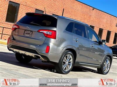 2014 Kia Sorento Limited V6   - Photo 8 - Sherman Oaks, CA 91403-1701