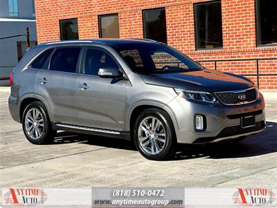 2014 Kia Sorento Limited V6   - Photo 10 - Sherman Oaks, CA 91403-1701