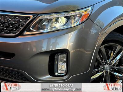 2014 Kia Sorento Limited V6   - Photo 24 - Sherman Oaks, CA 91403-1701