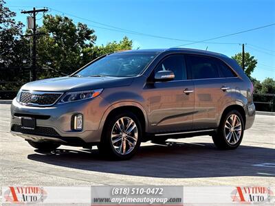 2014 Kia Sorento Limited V6   - Photo 4 - Sherman Oaks, CA 91403-1701