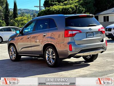 2014 Kia Sorento Limited V6   - Photo 6 - Sherman Oaks, CA 91403-1701