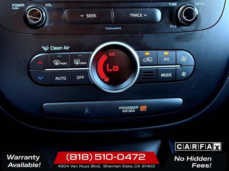 2017 Kia Soul +   - Photo 16 - Sherman Oaks, CA 91403-1701