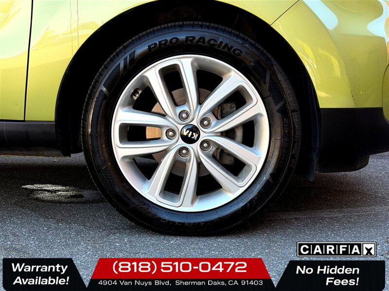2017 Kia Soul +   - Photo 23 - Sherman Oaks, CA 91403-1701