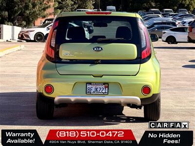 2017 Kia Soul +   - Photo 6 - Sherman Oaks, CA 91403-1701